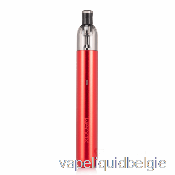 Vape Smaken Geek Vape Wenax M1 13w Pod-systeem 1.2ohm - Rood